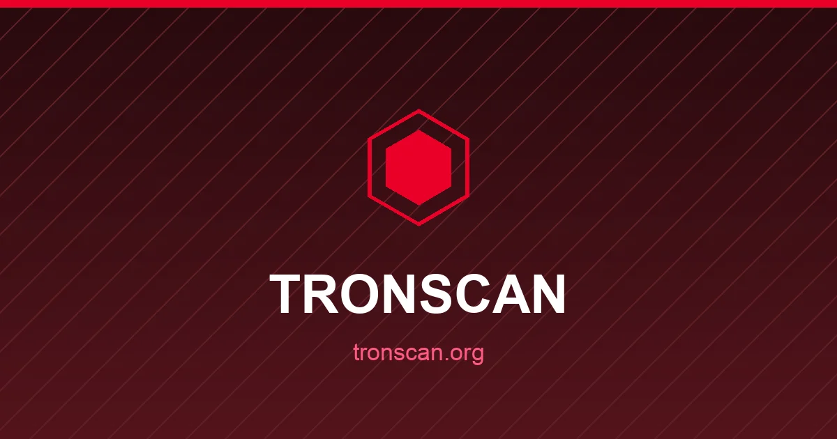 Tronscan