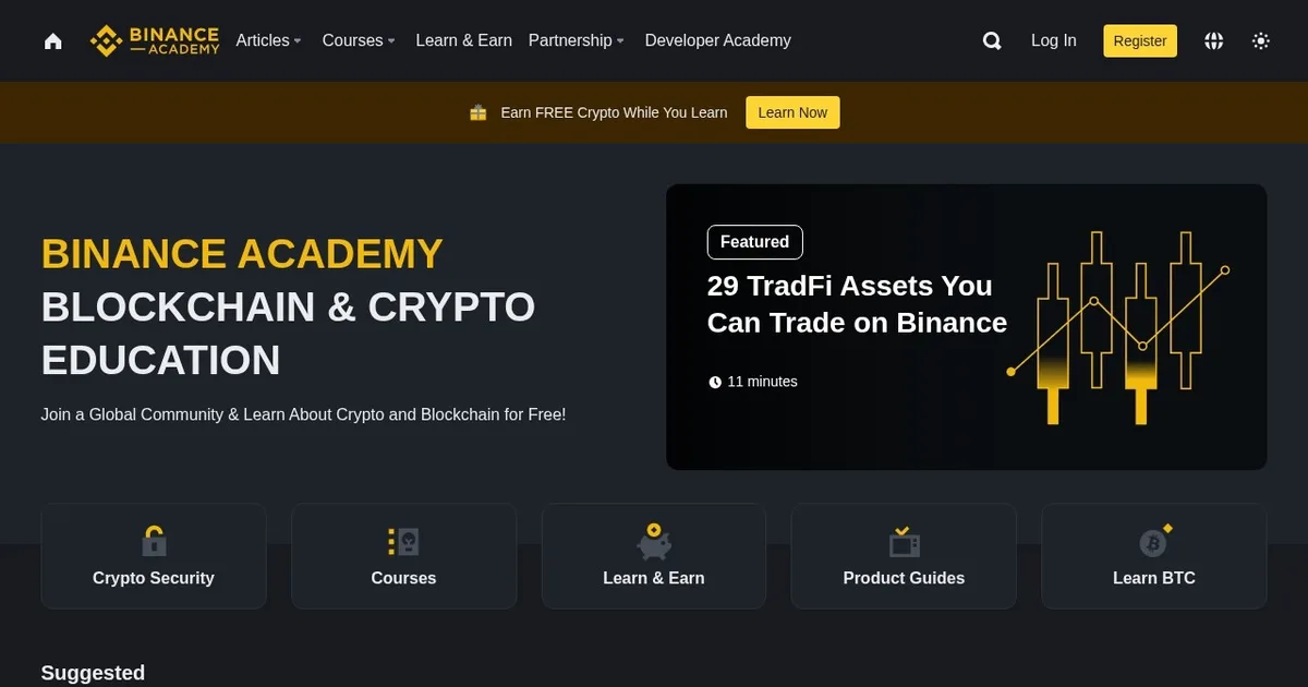 Binance Academy