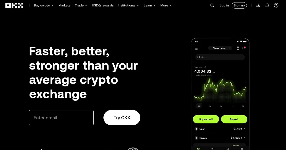 OKX Official Site
